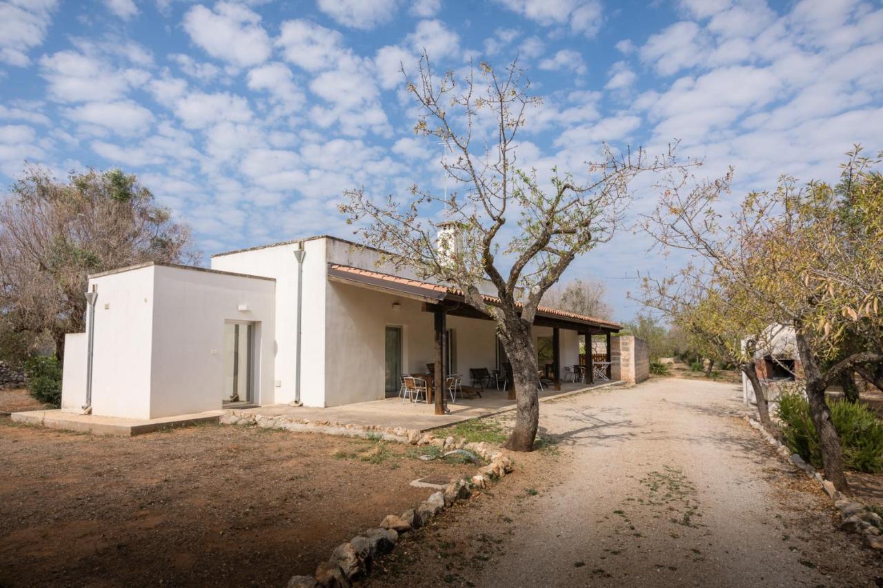Cottage A 5 Minuti Dal Mare Nardo Exterior photo