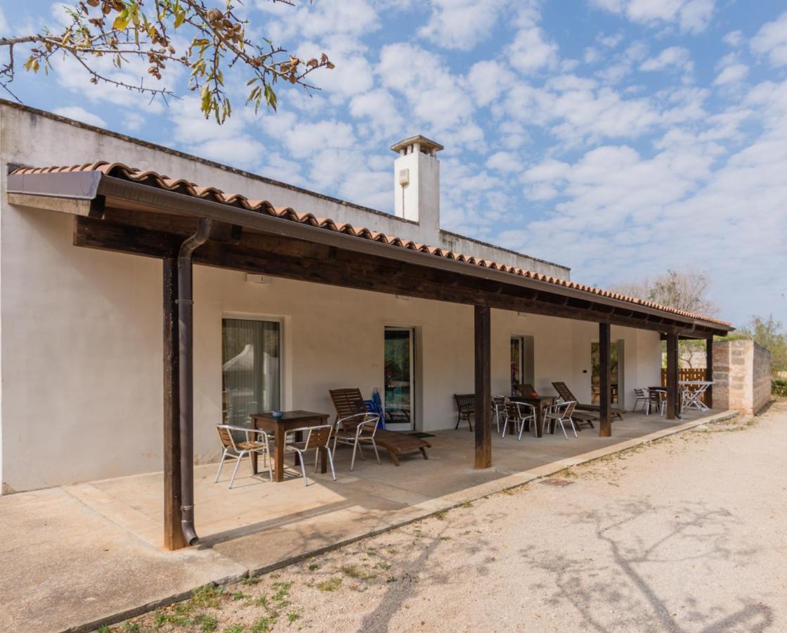 Cottage A 5 Minuti Dal Mare Nardo Exterior photo