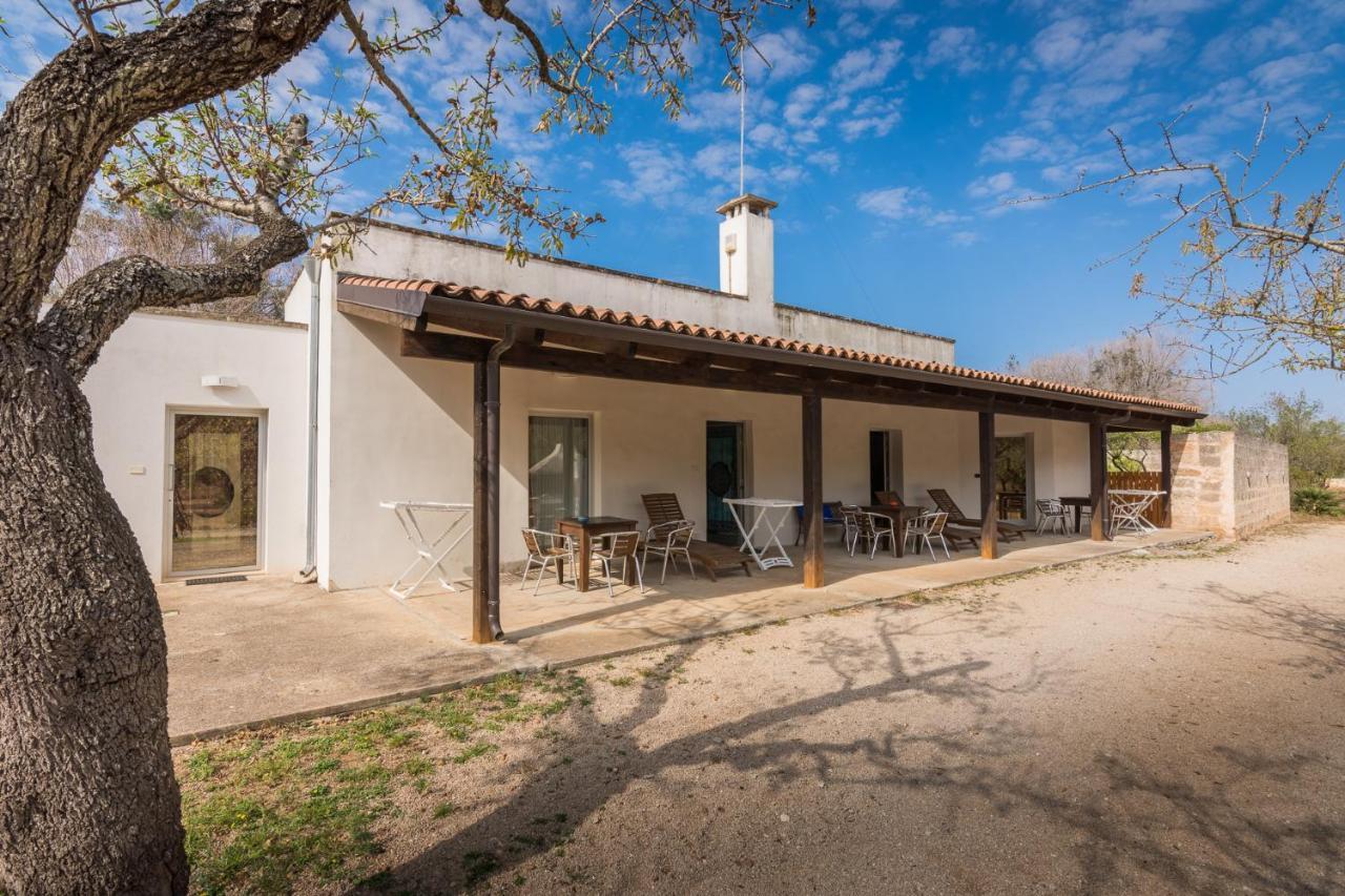 Cottage A 5 Minuti Dal Mare Nardo Exterior photo