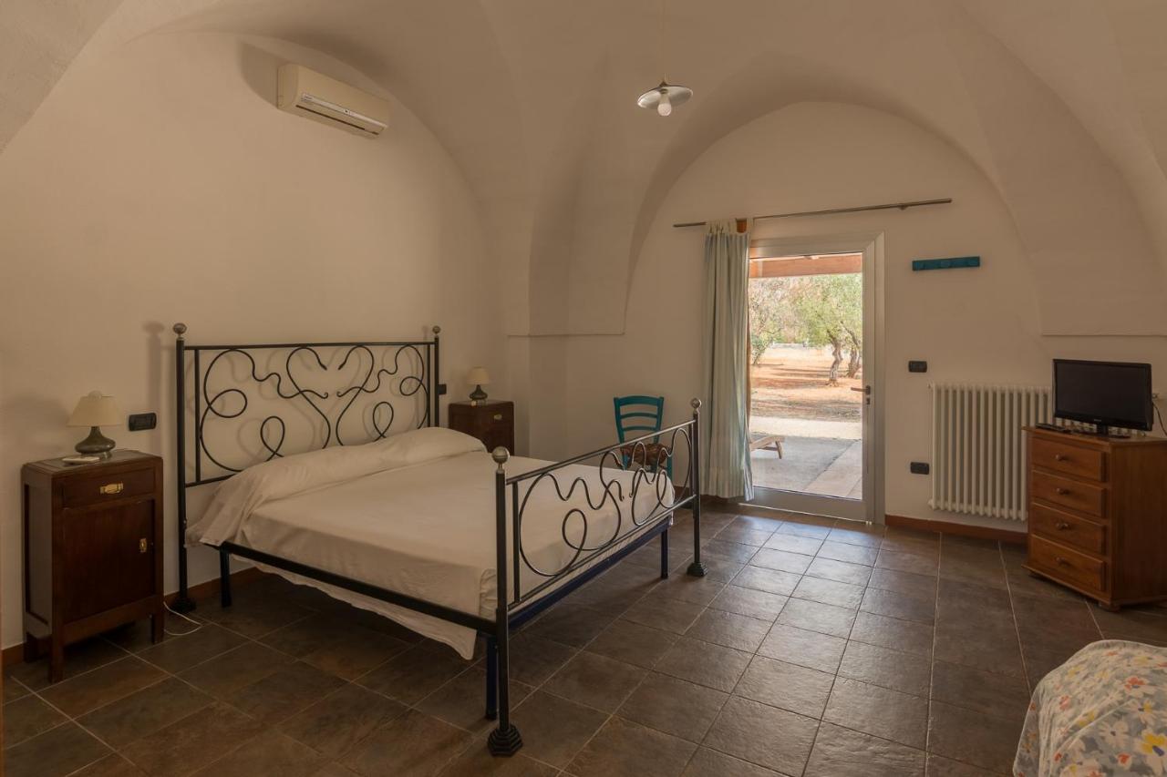 Cottage A 5 Minuti Dal Mare Nardo Exterior photo