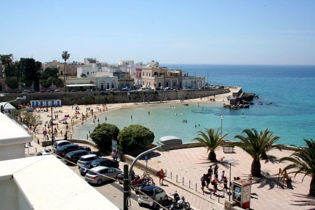 Cottage A 5 Minuti Dal Mare Nardo Exterior photo
