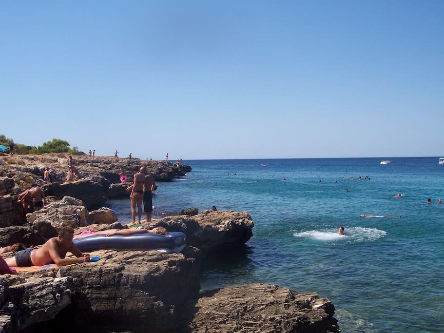 Cottage A 5 Minuti Dal Mare Nardo Exterior photo