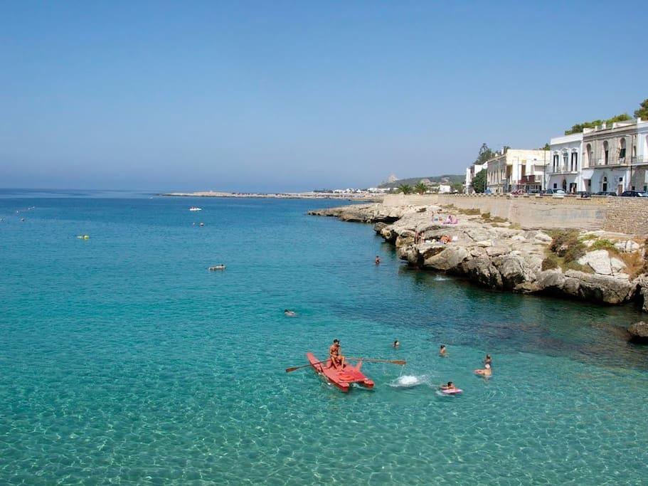 Cottage A 5 Minuti Dal Mare Nardo Exterior photo