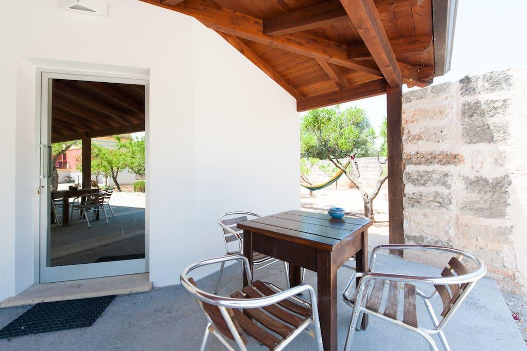 Cottage A 5 Minuti Dal Mare Nardo Exterior photo