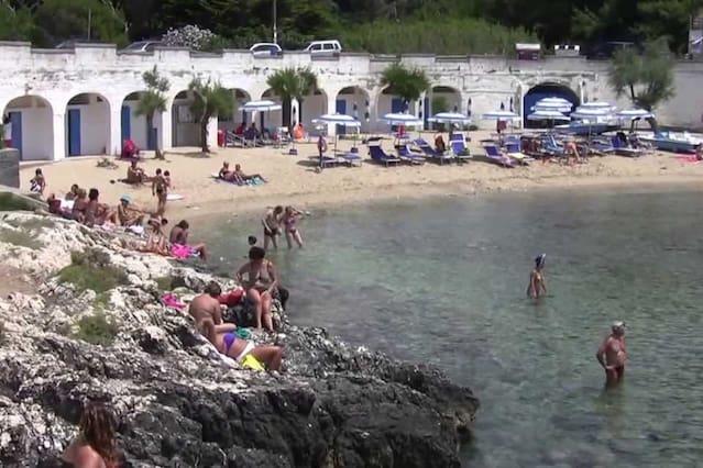 Cottage A 5 Minuti Dal Mare Nardo Exterior photo