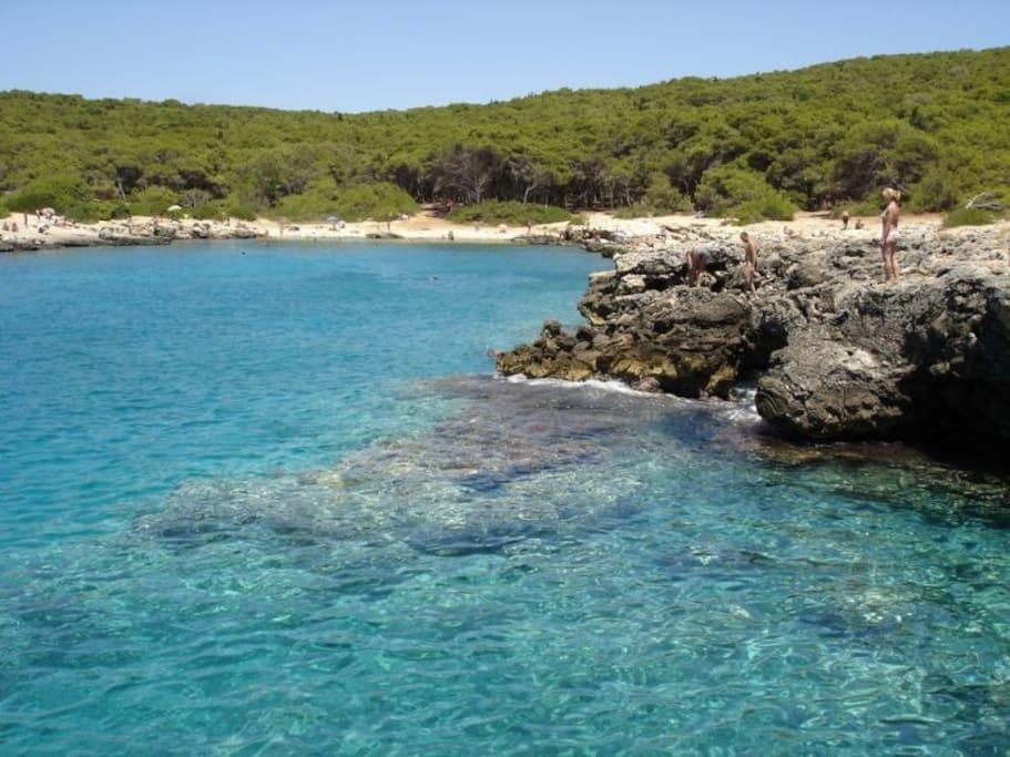 Cottage A 5 Minuti Dal Mare Nardo Exterior photo